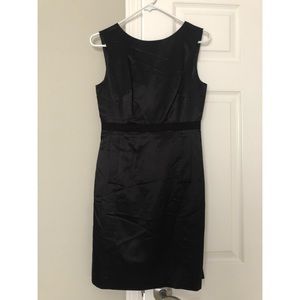 Marc Jacobs satin dress